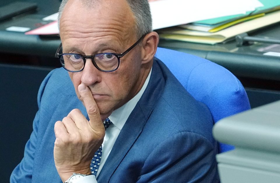 AfD podneo krivičnu prijavu protiv Merca