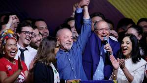 Stari-novi predsednik Brazila: Lula da Silva osvojio četvri mandat