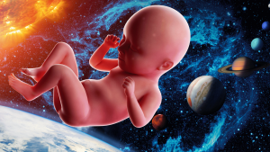 Hoćemo li moći da rađamo bebe u svemiru