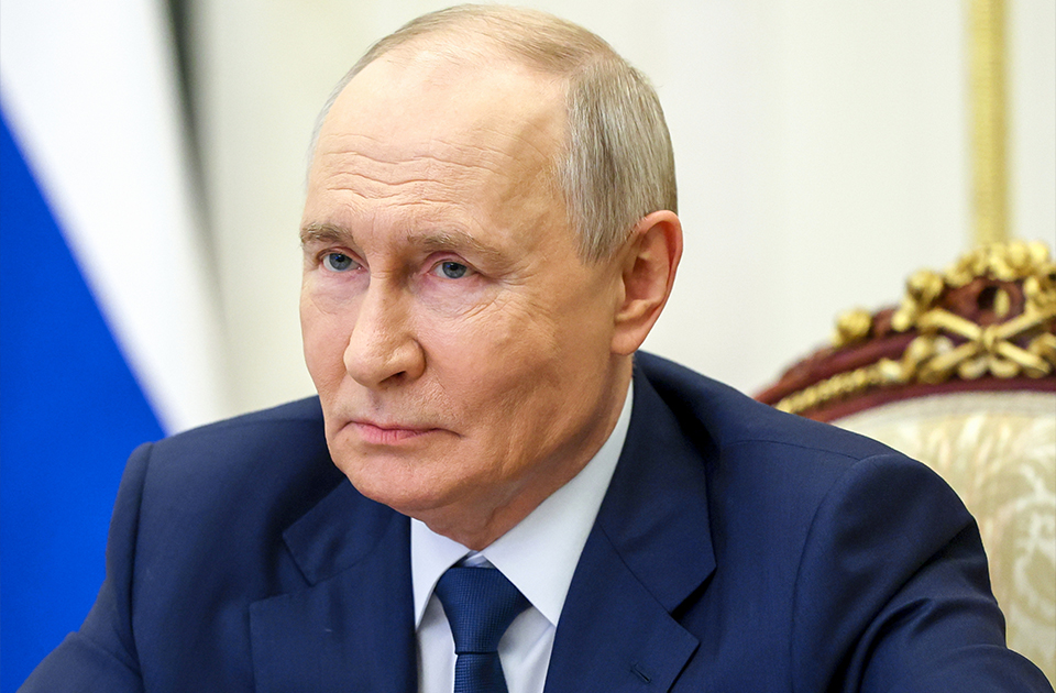 Putinova pobedila na parlamentarnim izborima u Rusiji