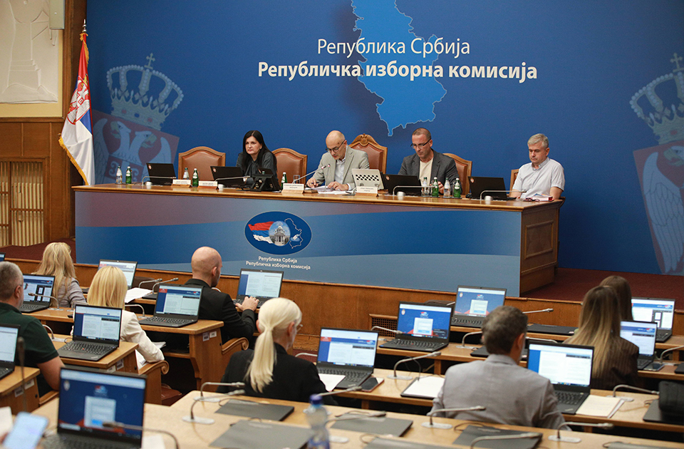 SDA Sandžaka predala listu RIK-u