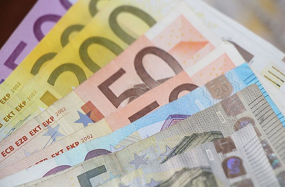 Poslednja šansa za glasanje o dizajnu budućih novčanica evra