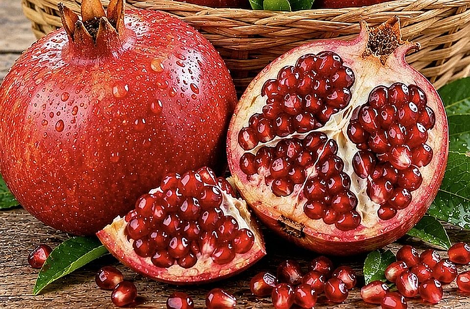 Sezona nara je počela: Koliko je ovo voće zaista dobro za zdravlje?