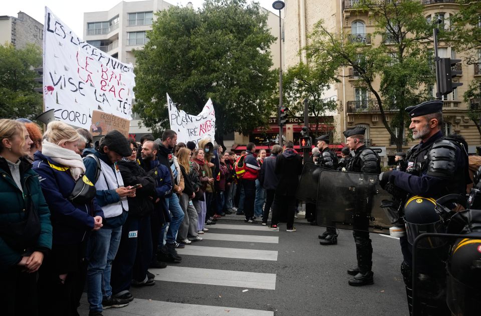 Muzeji Luvr, Orse i Pikaso sutra će biti zatvoreni zbog protesta u Parizu
