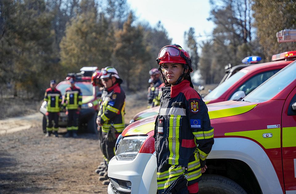Deliblatska peščara mesec dana gori: Razmere štete još uvek nisu poznate, strahuje se od vikenda