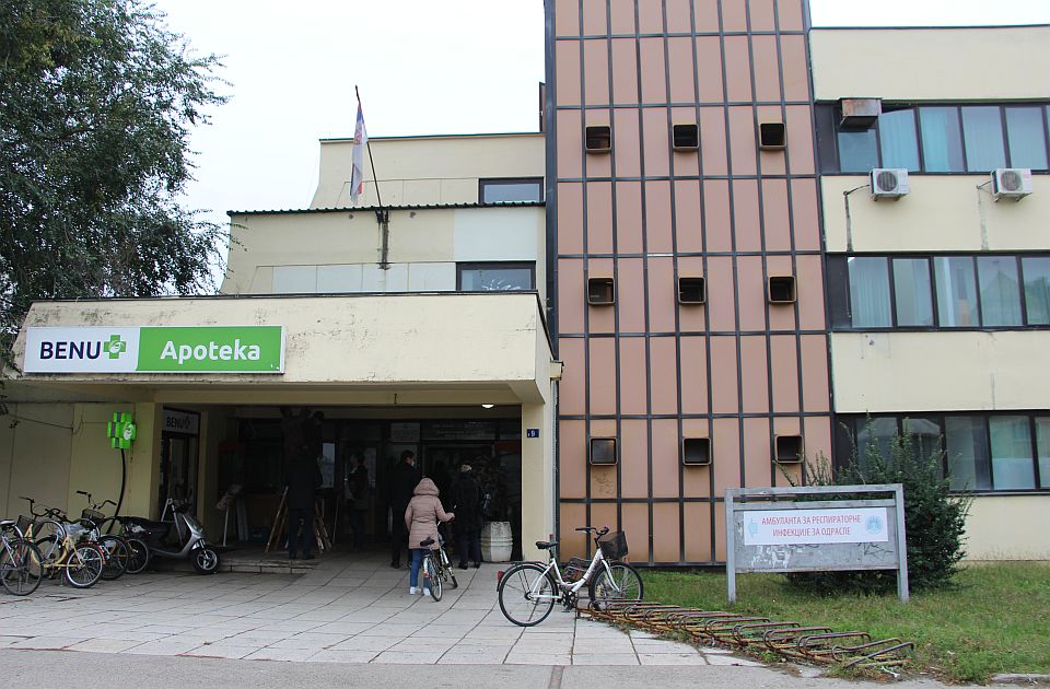 Privremeno se zatvara ambulanta na Novom naselju, sve službe će biti izmeštene