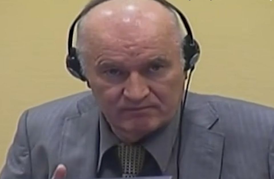 Sahrana Mladića uz najviše državne počasti: Poštovanje protokola ili "granica koja ne sme da se pređe"