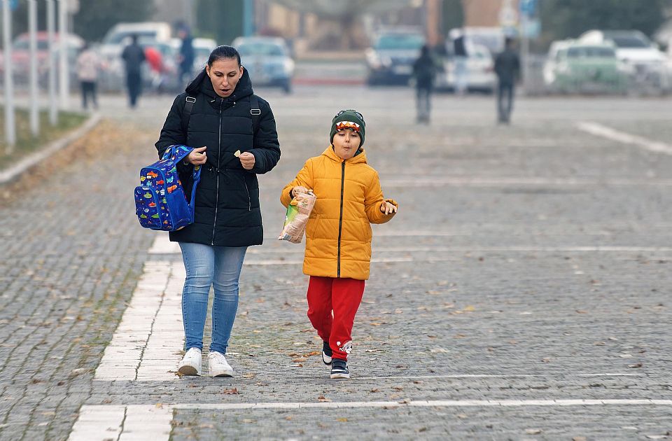 Savet roditeljima: Pripremite decu za bezbedno učešće u saobraćaju