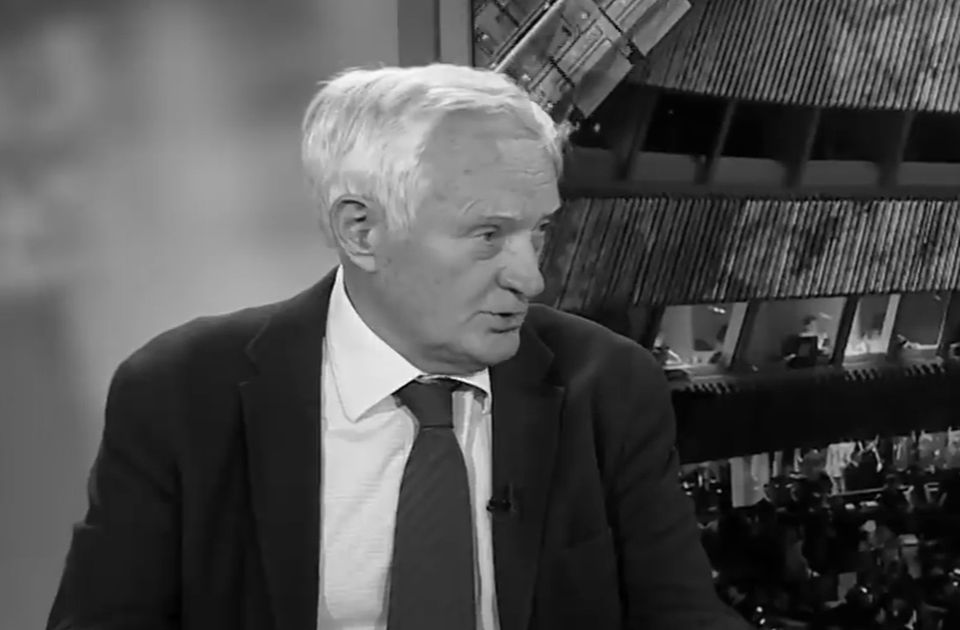 Umro nekadašnji ambasador SRJ i Srbije u EU i UN Pavle Jevremović