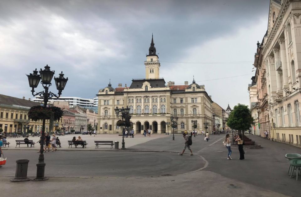Pred Novosađanima mahom oblačan dan, uz najviše 13 stepeni