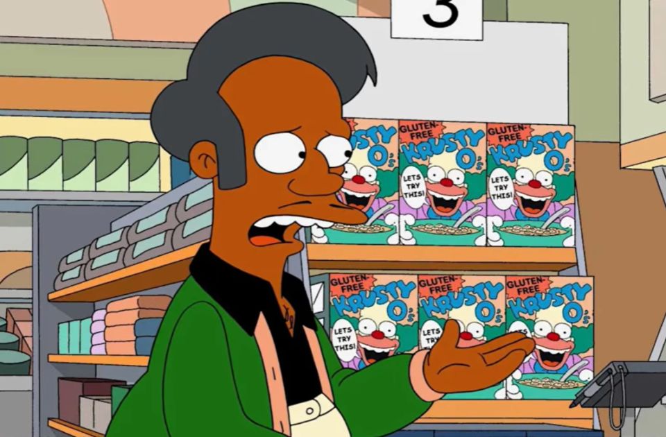 VIDEO Nakon deset godina: Apu se vratio u "Simpsonove" - ima novi glas