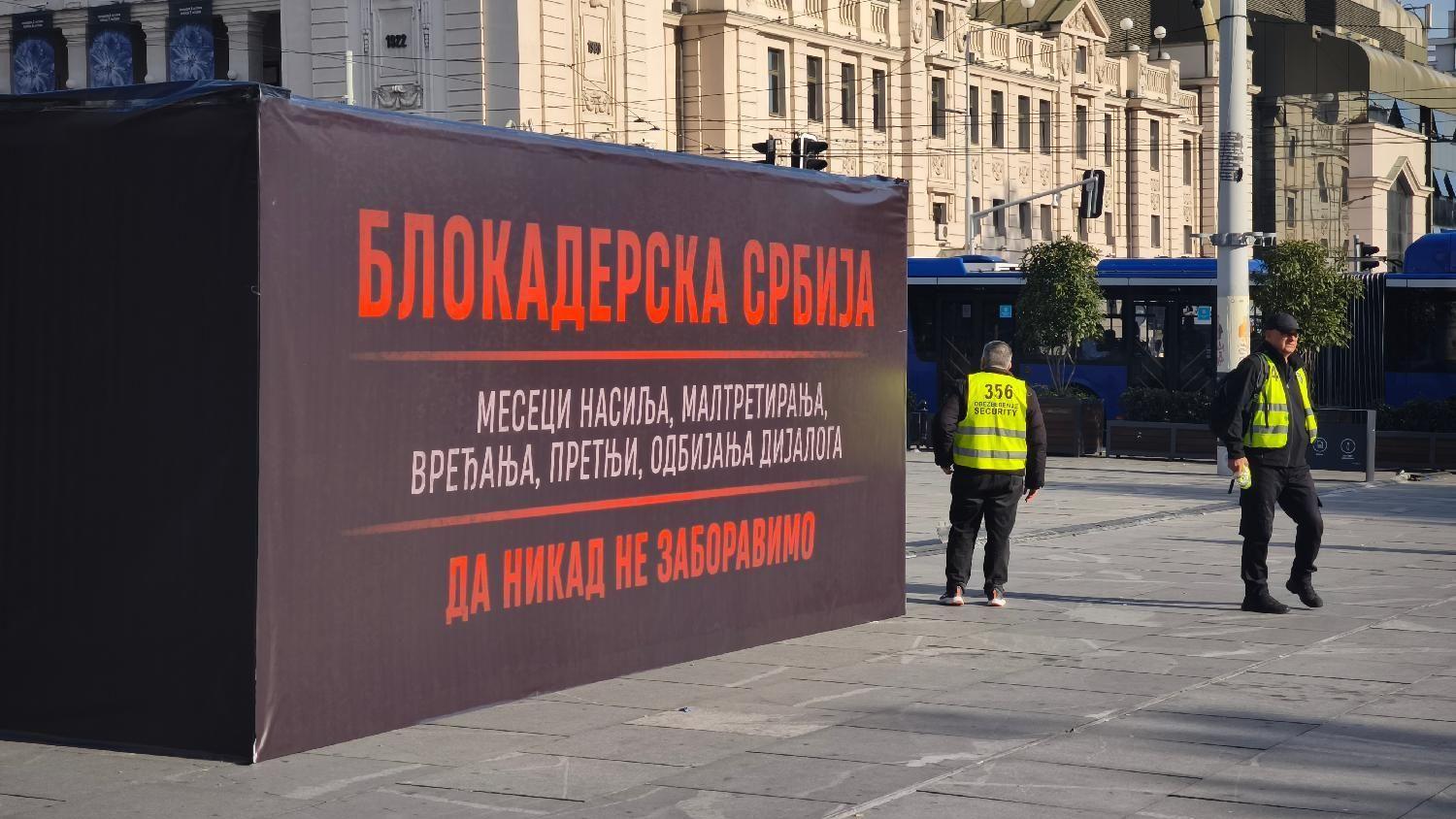 Izborni presek: SNS kritikuje Evropski parlament za 'pristrasnu' posmatračku misiju