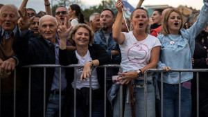 Izborni presek: I naprednjaci i Studentska lista spremaju velike skupove za kraj kampanje