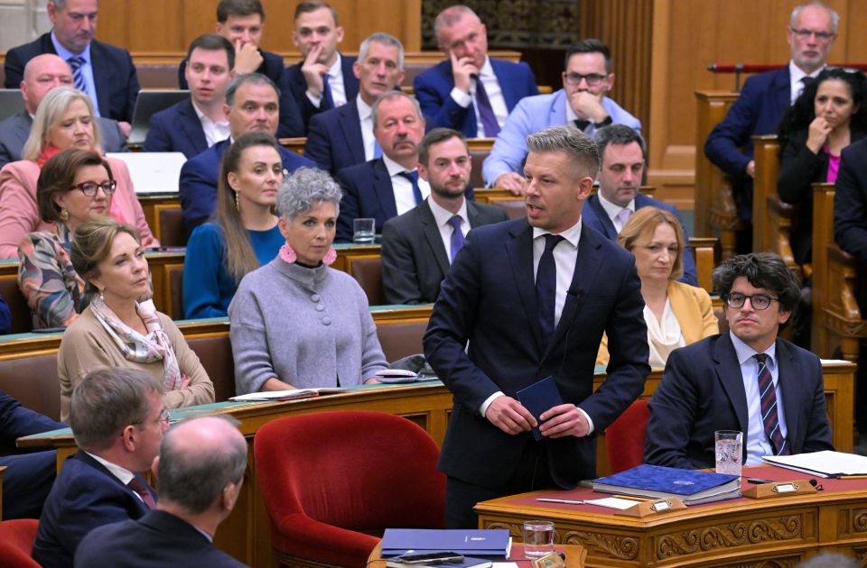 Peteru Mađaru ukinut imunitet zbog oduzimanja i bacanja telefona u Dunav