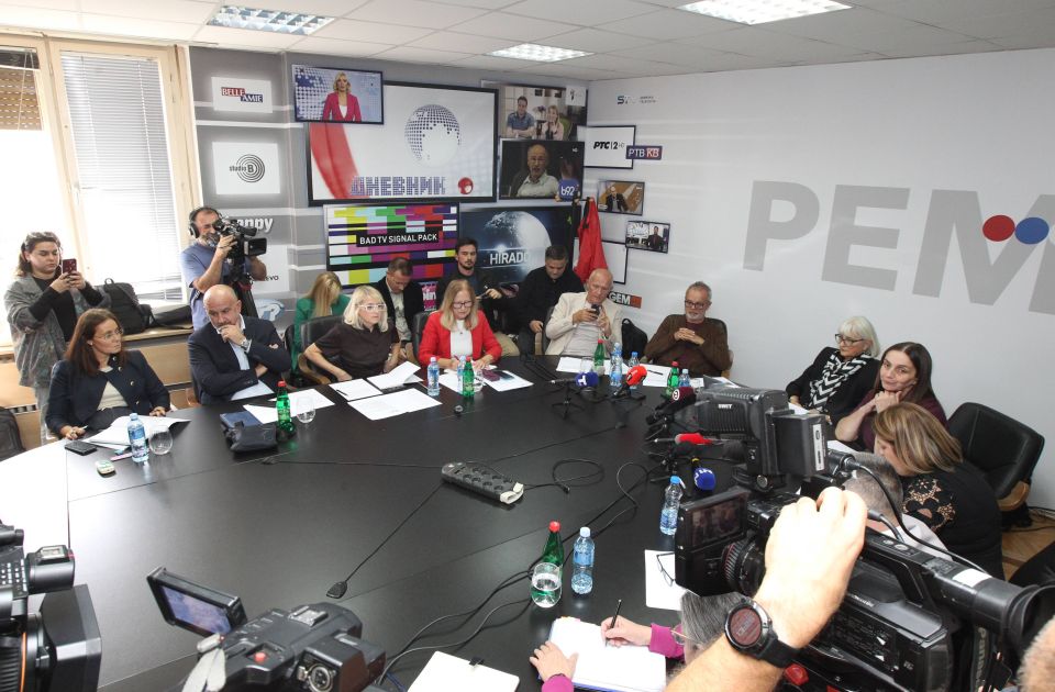 Savet REM-a nije postigao dogovor o proširenju monitoringa medija u izbornoj kampanji