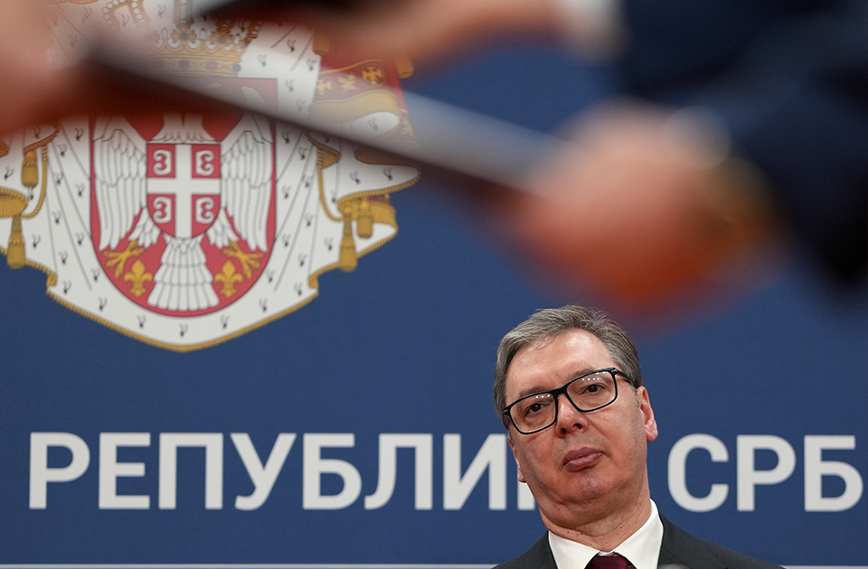 Šta piše nemačka štampa o Vučićevoj ostavci: "Neki citat"