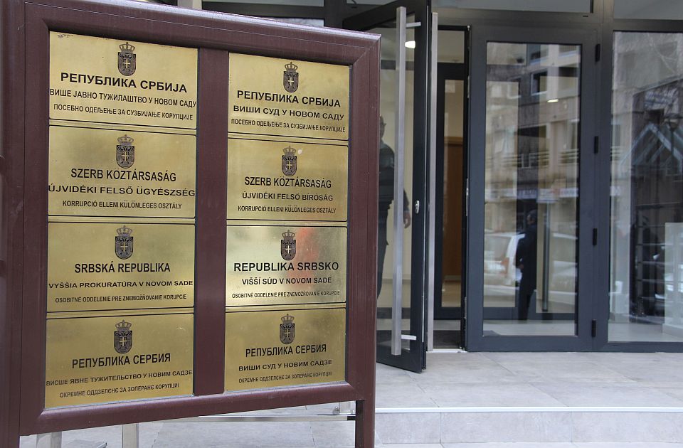 Uhapšena zastupnica još jednog novosadskog udruženja građana zbog malverzacija sa projektima