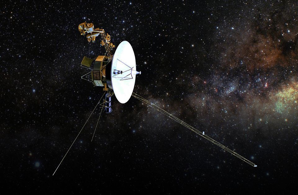 NASA produžila životni vek vremešnog Voyagera 2 