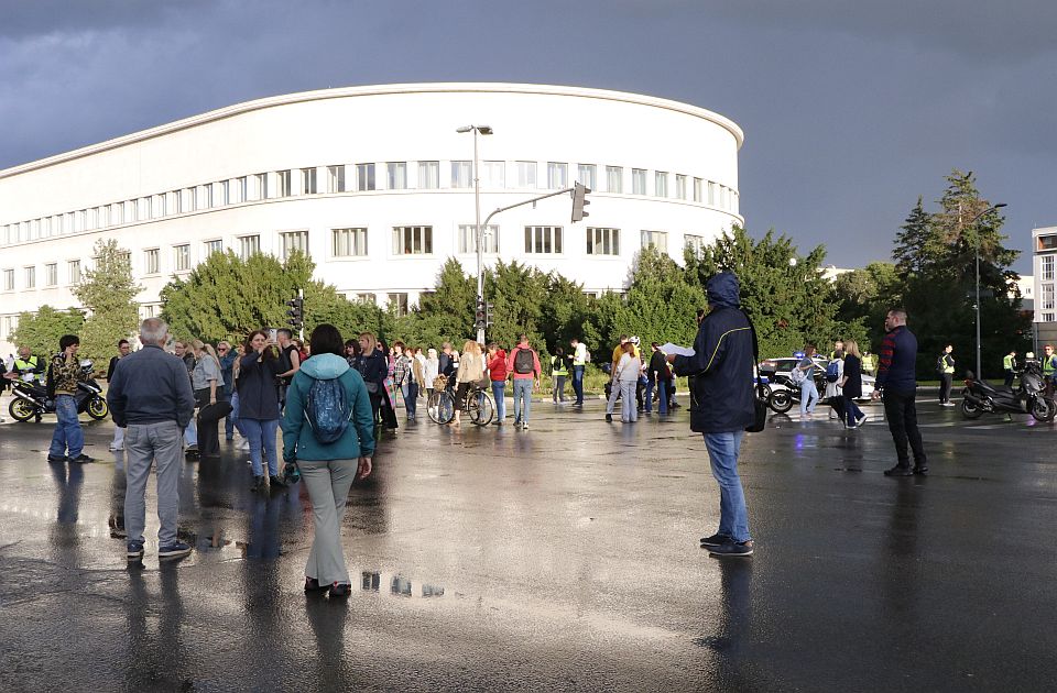Skup i šetnja "Mi i dalje stojimo" u četvrtak: Evo kuda će se ići