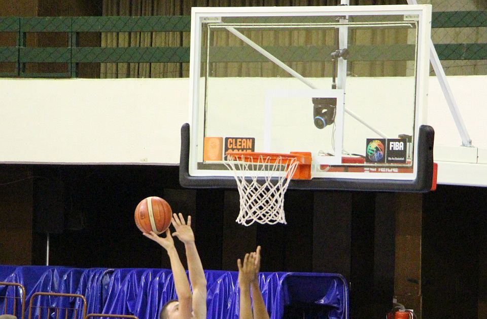 Košarkaši Srbije do 16 godina izgubili od Letonije u osmini finala EP 