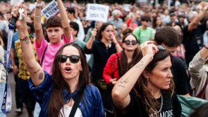 'Bes na ulici': Protesti širom Španije zbog visokih kirija