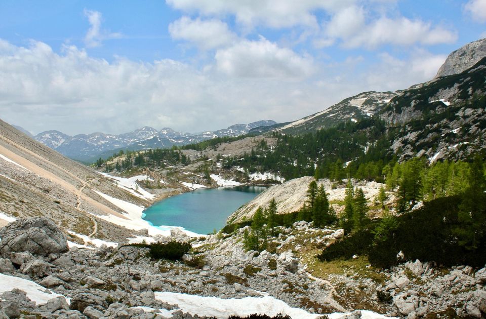 Glečer Triglav bi uskoro mogao da nestane 
