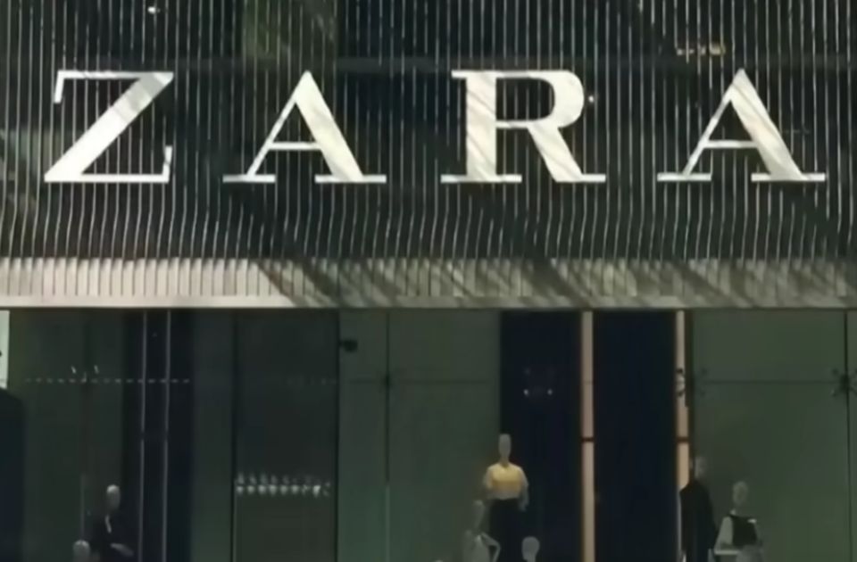Zara povukla dečji kostim jer liči na odeću zatvorenika koncentracionih logora