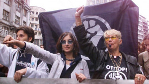 'Problem Srbije je što nije imala 4. oktobar': Ivan Marović, bivši lider Otpora, za BBC