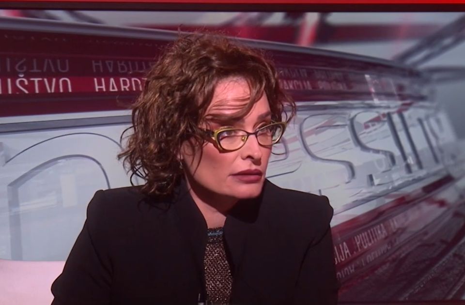 Zekić: Živa sam, zdrava i stalno zaposlena u REM-u kao PR