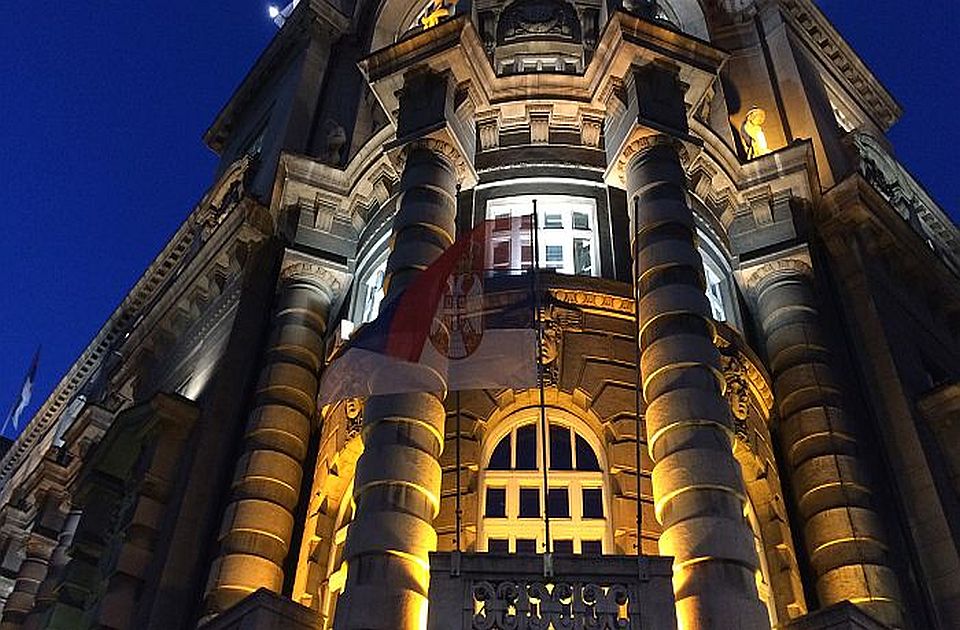 Ministarstvo spoljnih poslova demantuje da se uništava službena dokumentacija