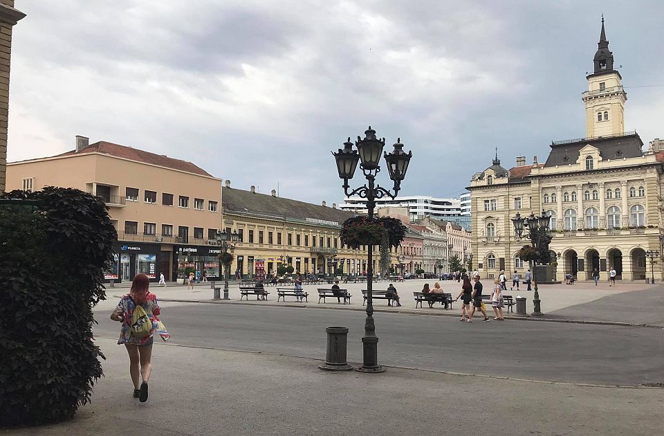 Subota oblačna sa najviše 10 stepeni | Novosadski informativni portal 021