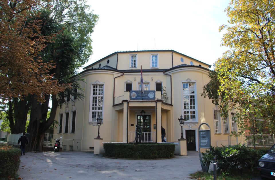 Izložba "Ljubav sa mirisom terpentina" od petka u Zbirci Rajka Mamuzića