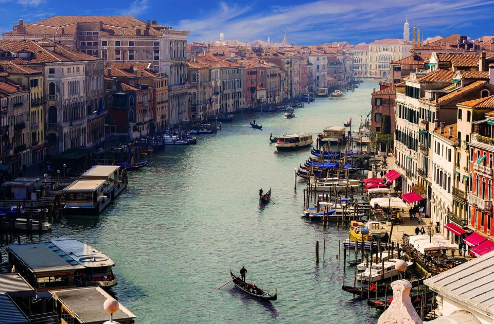 Vlasti Venecije planiraju da povećaju cenu turističke ulaznice