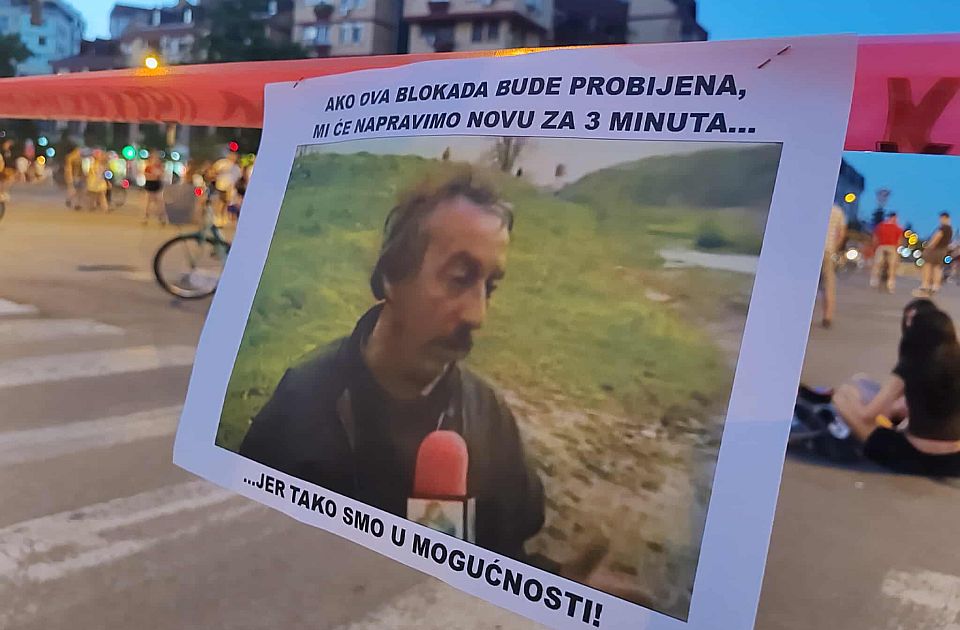 BIRODI objavio koliko se puta na televizijama čula reč "blokader"
