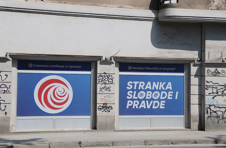 Šabački odbor Stranke slobode i pravde podržao Studentsku listu