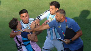 FIFA kaznila argentinske reprezentativce Paredesa i Molinu