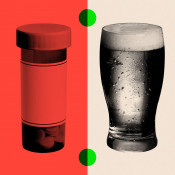 Zašto generacija Z umesto alkohola pije lekove protiv anksioznosti