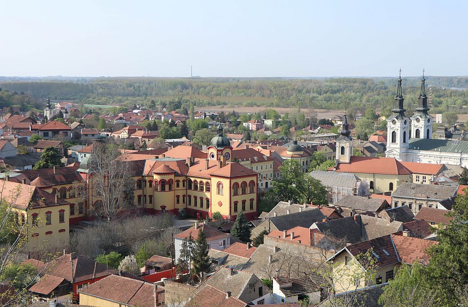Deo Sremskih Karlovaca bez vode