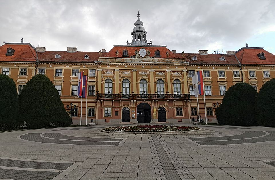 Kvadrat novogradnje u Somboru kao jedna i po prosečna plata
