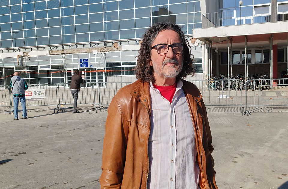 Đajić: Nakon pobede studentske liste zatvoriti sve objekte koje je gradila aktuelna vlast