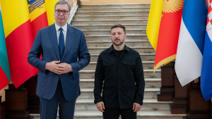 Zelenski u Srbiji prvi put od početka ruske invazije na Ukrajinu