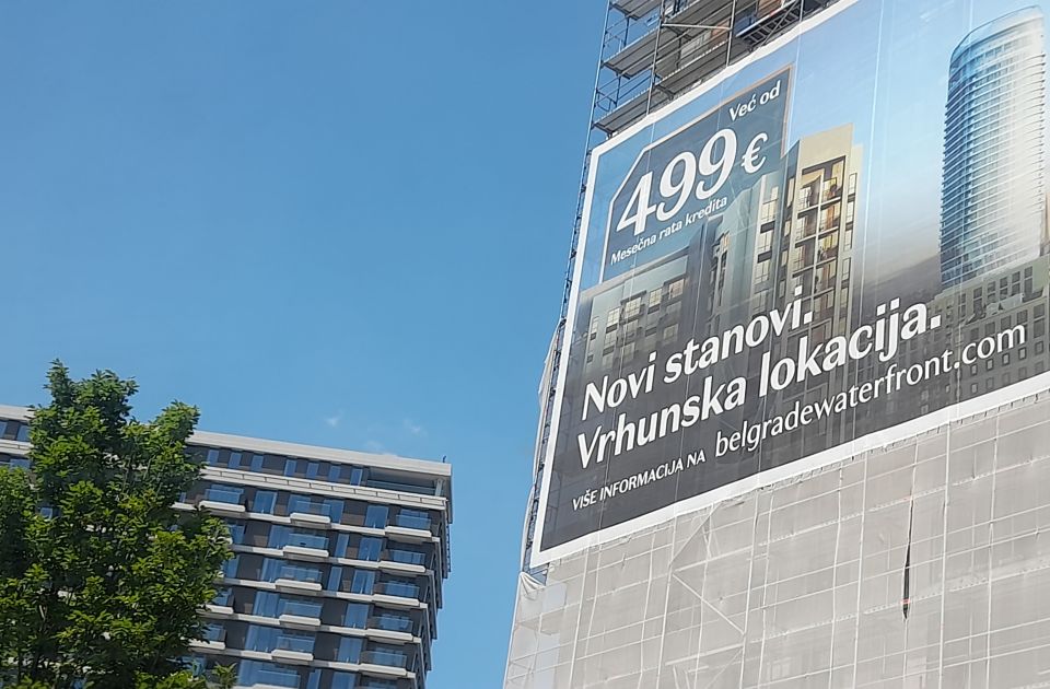 Savet za borbu protiv korupcije: Nedostupni podaci o investitoru Beograda na vodi i njegovom dugu 