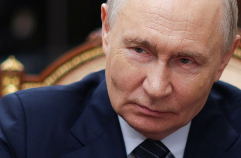 "Građanska smrt": Putinov novi zakon ukida državljanstvo Rusima koji pobegnu od rata