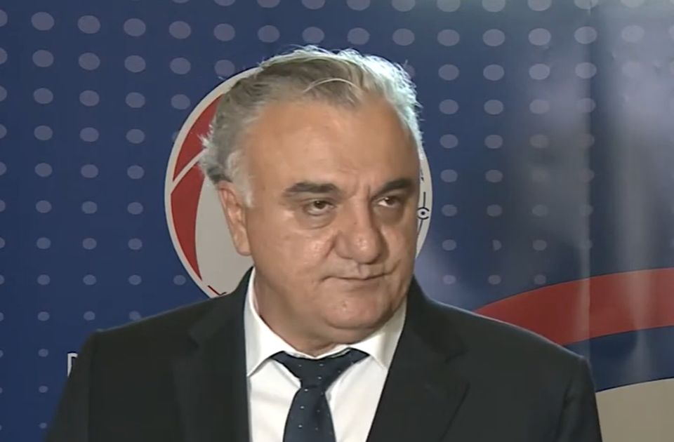 Smenjen direktor Republičkog geodetskog zavoda Borko Drašković, poznato ko ga menja