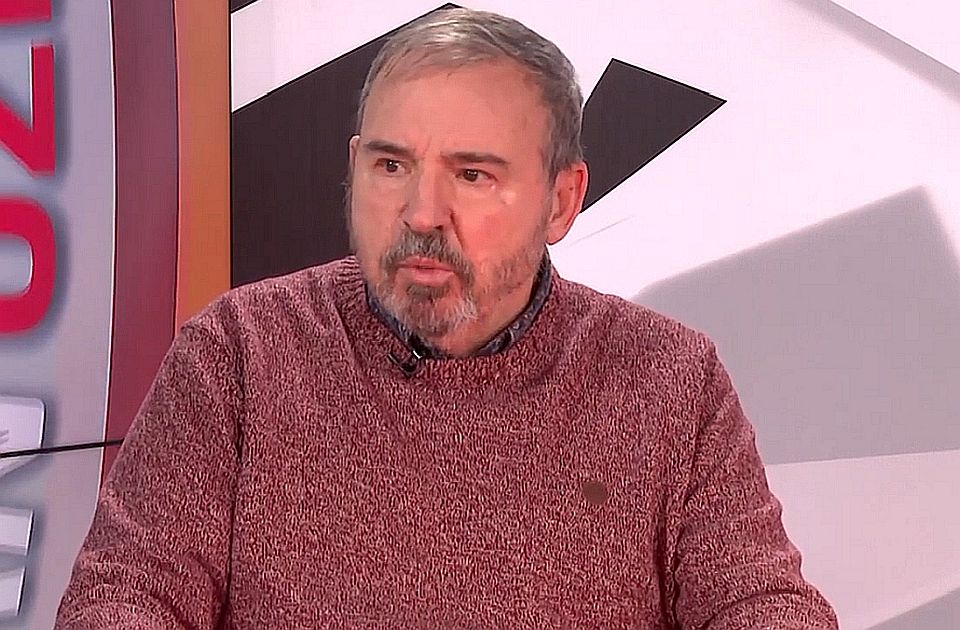 Goran Marković: Napad na Stevana Filipovića metastaza fašističkog režima