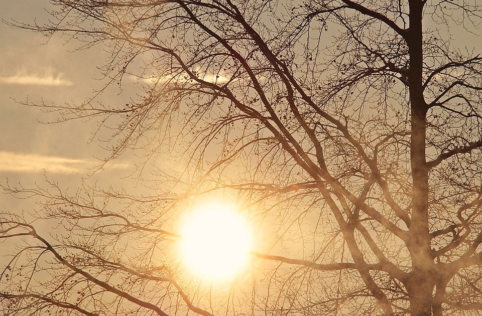Slovačka izmerila rekordnu temperaturu od 42,2 stepena Celzijusa