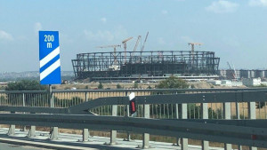 Beograd domaćin finala fudbalske Lige Evrope 2029. na stadionu koji se još gradi