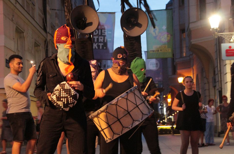 Festival uličnih svirača u četvrtak u Gradiću