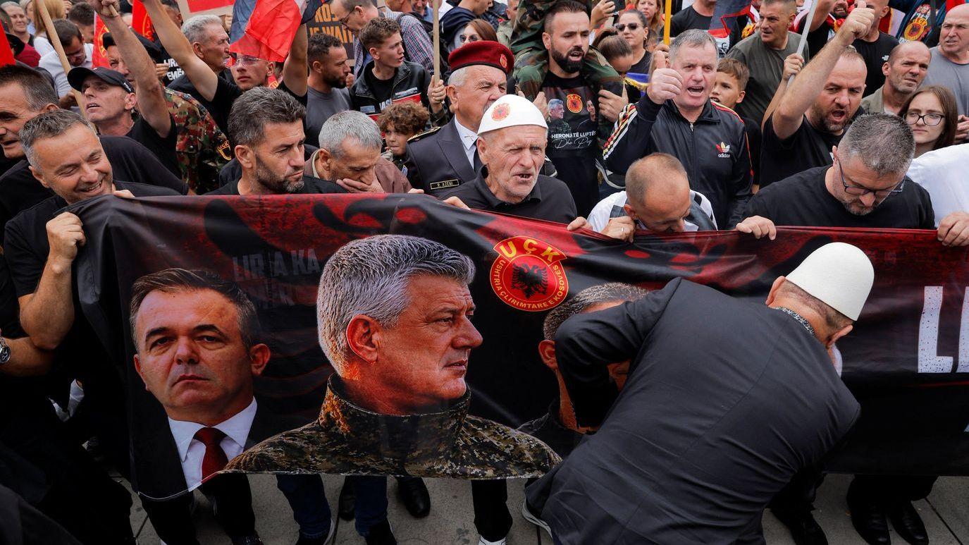 Kosovo čeka presudu Hašimu Tačiju