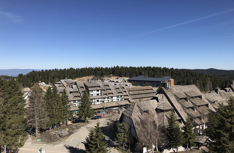 Ministarstvo: Prodati JAT apartmani na Kopaoniku za oko 5,16 miliona evra